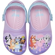 Crocs Toddler Bluey Classic Clogs