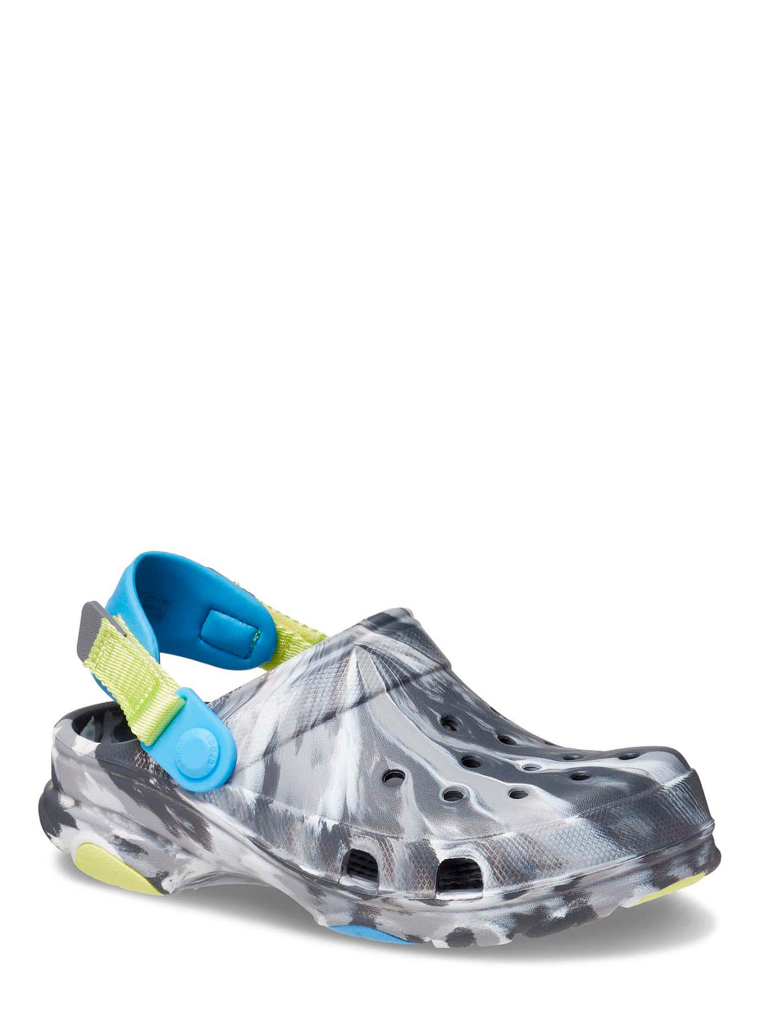Crocs Toddler Classic All-Terrain Marbled Clog - image 1 of 6
