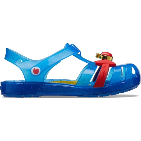 Crocs Toddler Disney Snow White Isabella Jelly Sandals