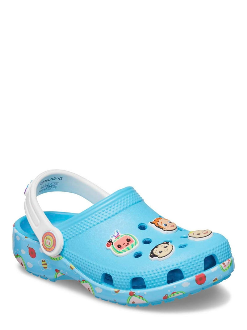 Crocs Toddler Fun Lab CoComelon Classic Clog Customizable