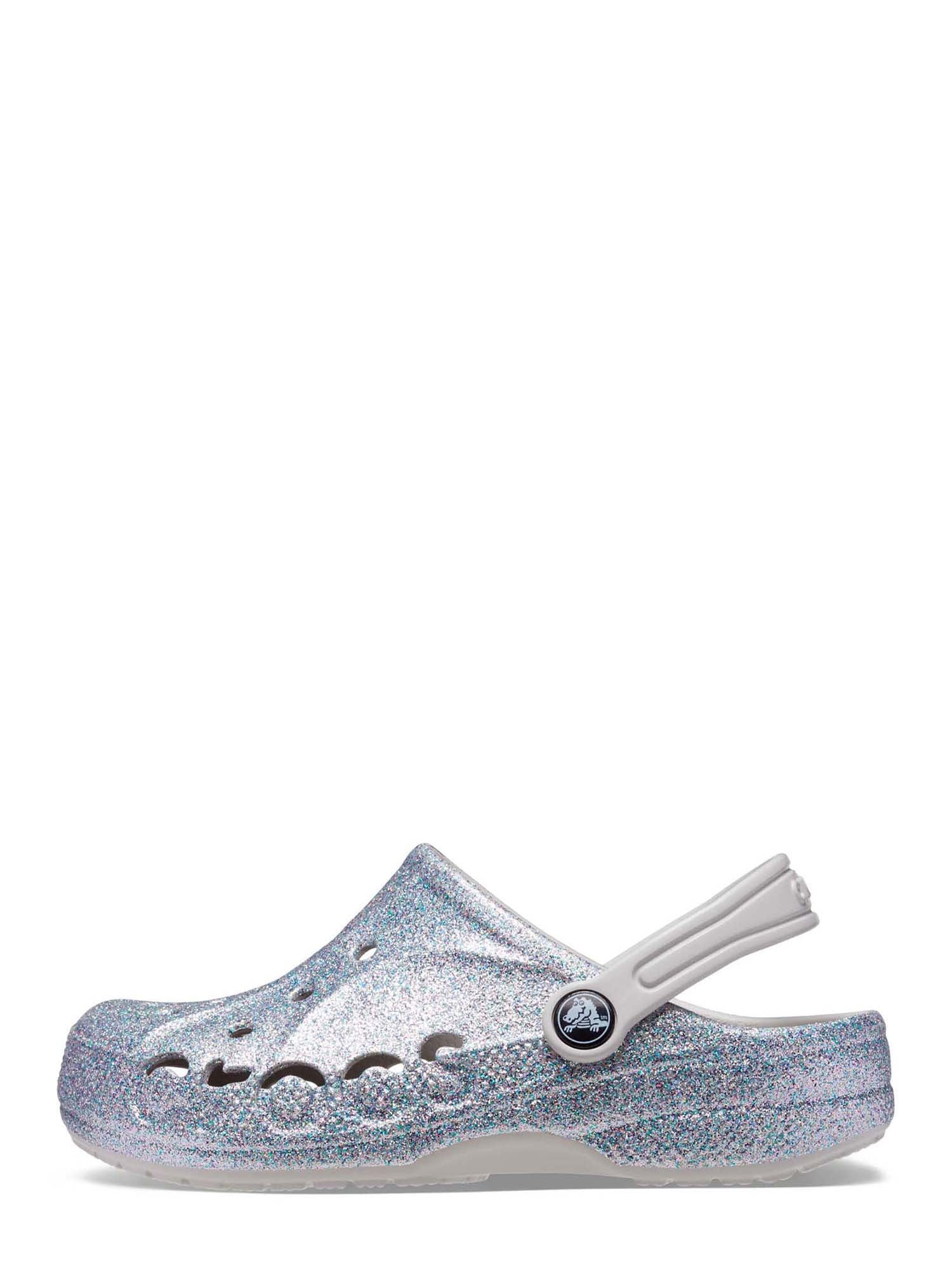 Crocs / Baya Glitter Clog
