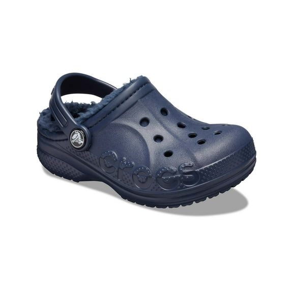 Crocs Toddler & Kids Baya Lined Clog