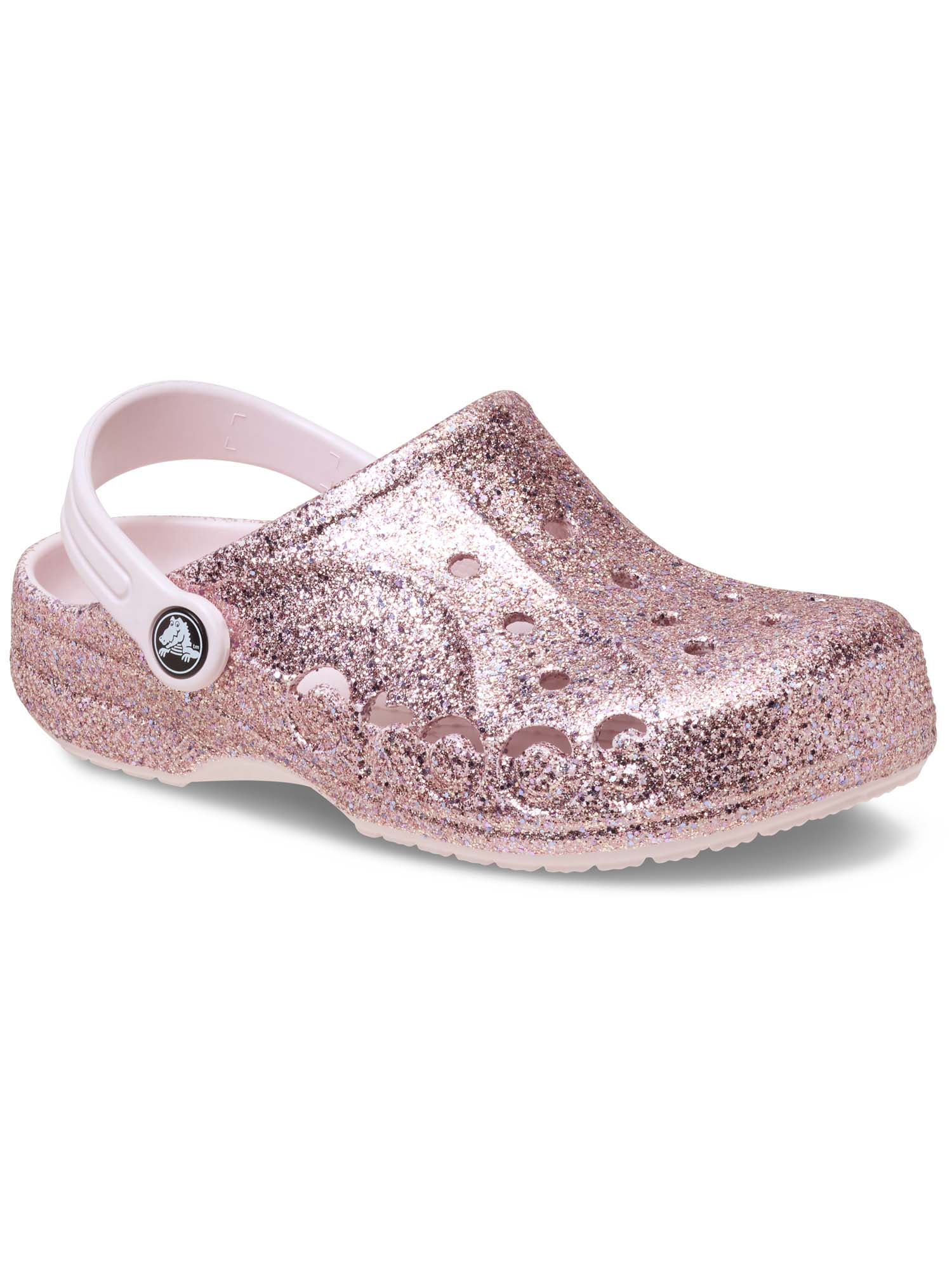 Crocs Toddler & Kids Baya Glitter Clog
