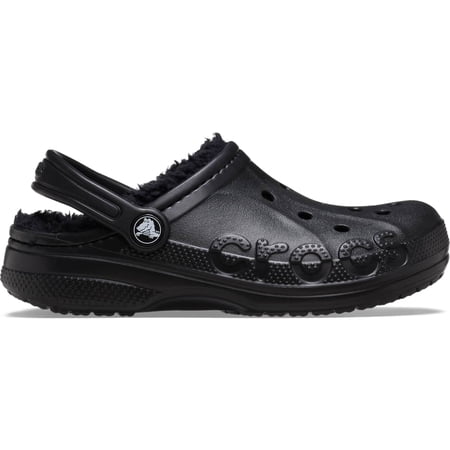 Crocs Toddler Baya Lined Clogs