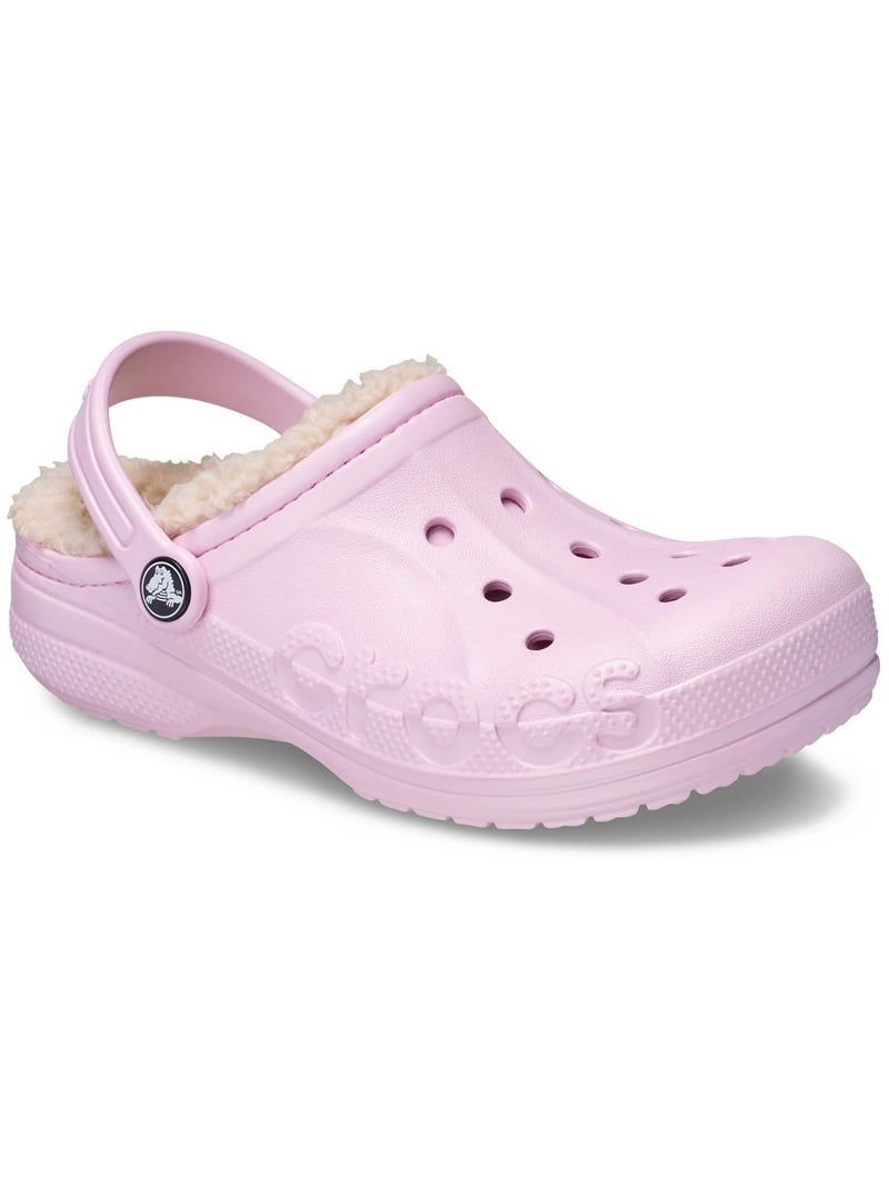 Baya Clog Crocs Lavender Baya Lined Crocs Crocs Toddler Kids Baya