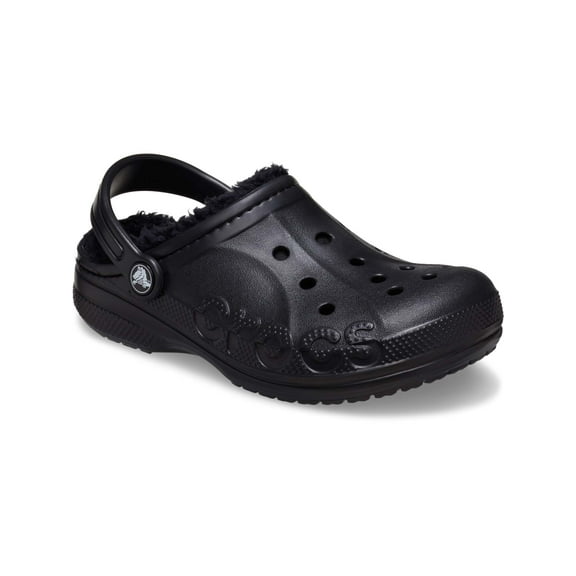Crocs Toddler & Kids Baya Lined Clog