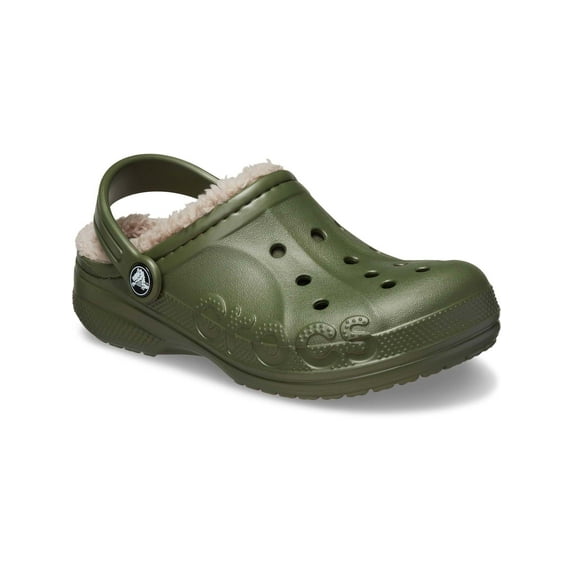 Crocs Toddler & Kids Baya Lined Clog