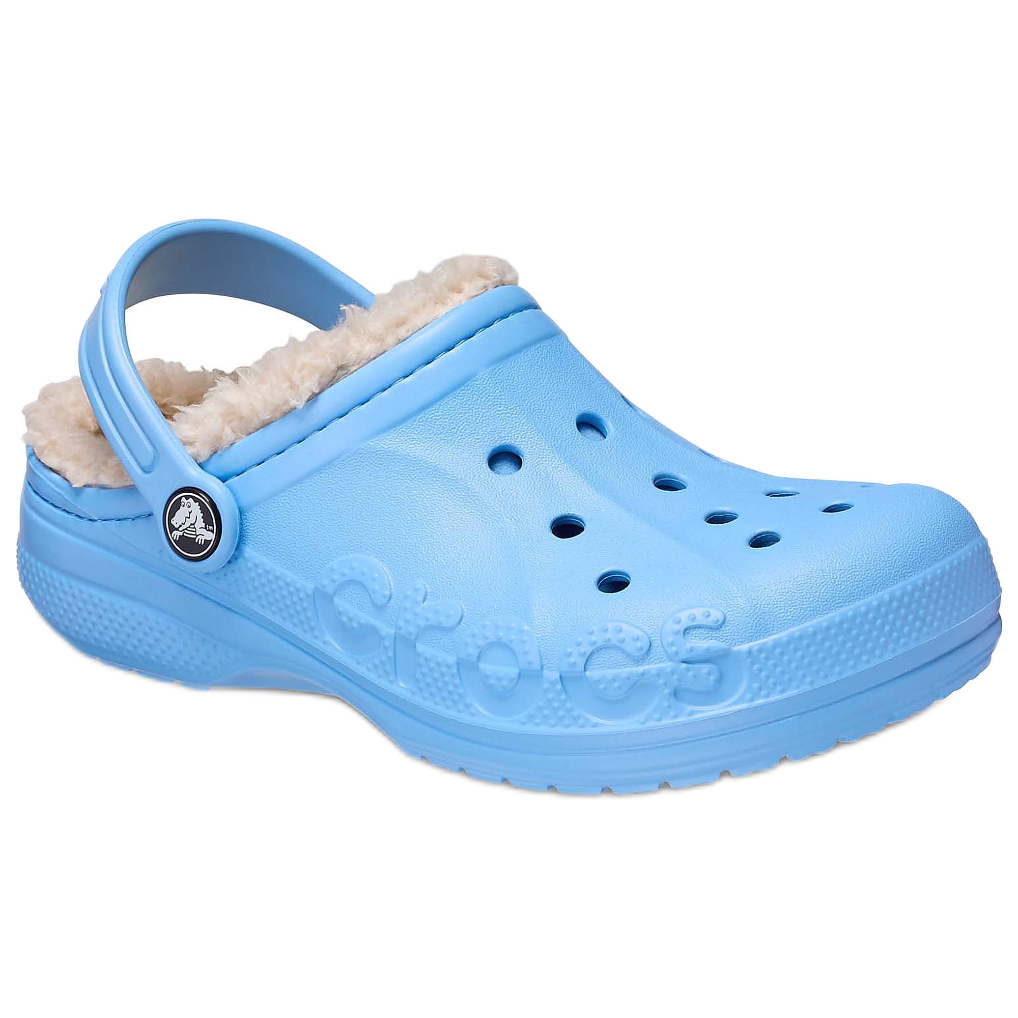 Crocs Toddler & Kids Baya Lined Clog