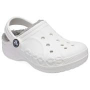 Crocs Toddler & Kids Baya Lined Clog