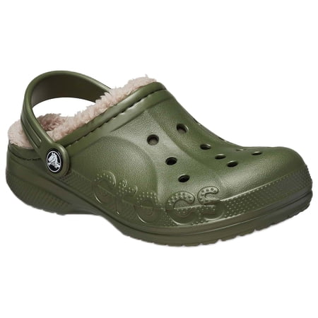 Crocs Toddler & Kids Baya Lined Clog