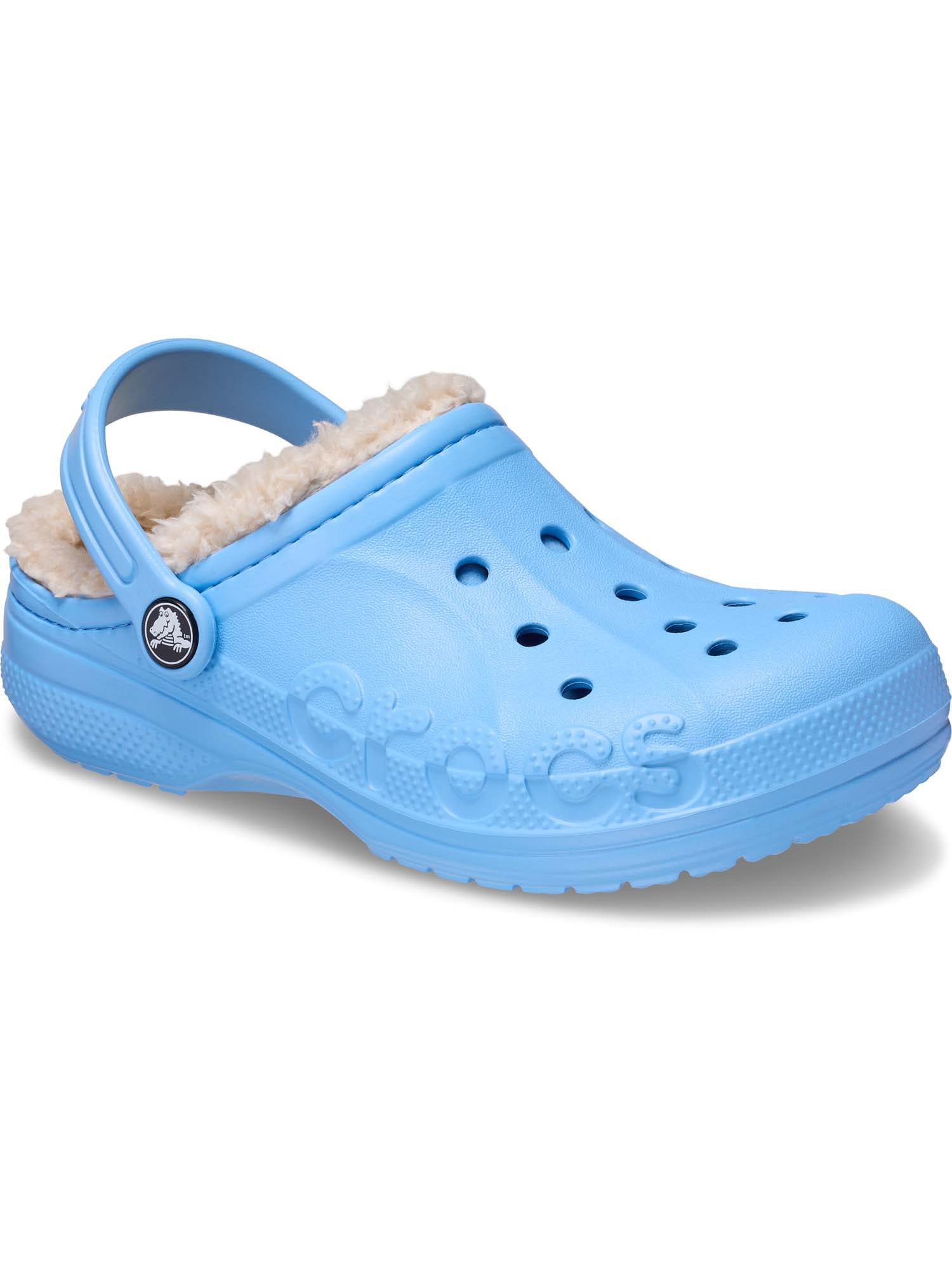 Crocs Toddler & Kids Baya Lined Clog