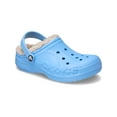 thumbnail image 1 of Crocs Toddler & Kids Baya Lined Clog, 1 of 6