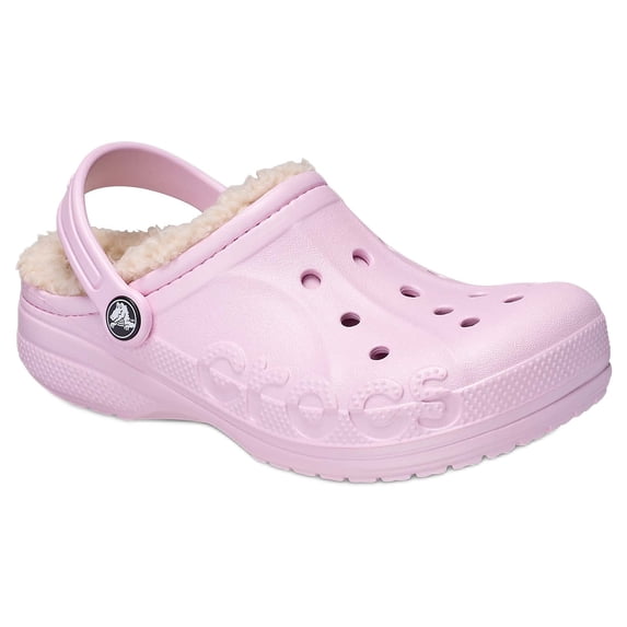 Crocs Toddler & Kids Baya Lined Clog