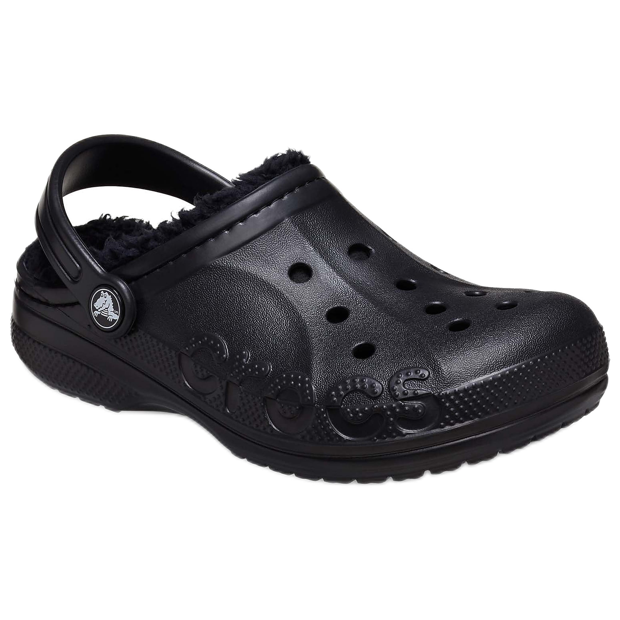 Crocs Toddler & Kids Baya Lined Clog