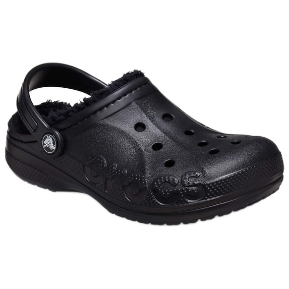 Crocs Toddler & Kids Baya Lined Clog