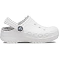 thumbnail image 1 of Crocs Kids Baya Lined Clogs, 1 of 6