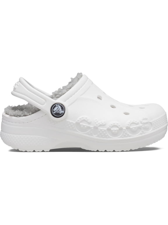 Kids Baya Lined Clogs