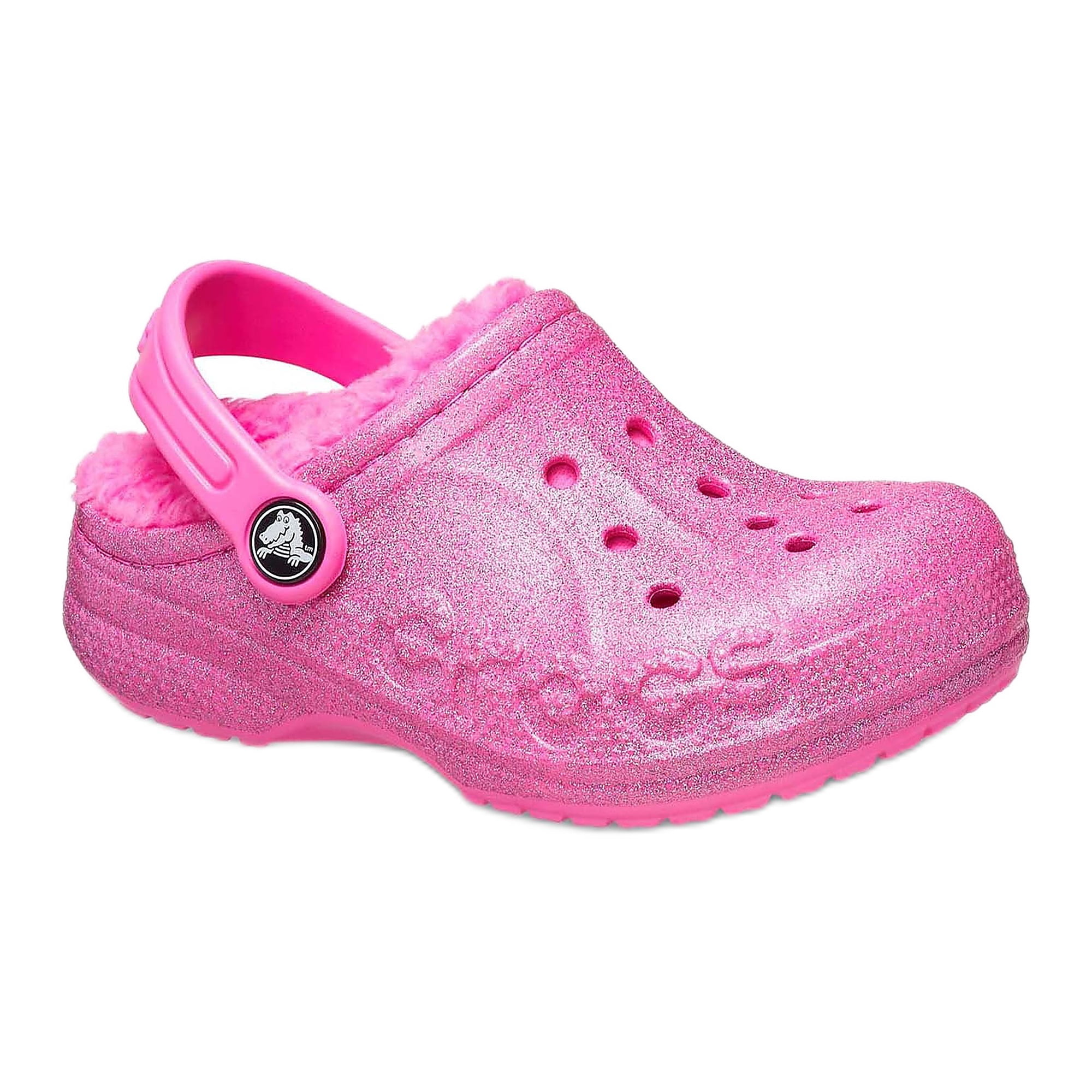 Crocs Toddler & Kids Baya Lined Clog