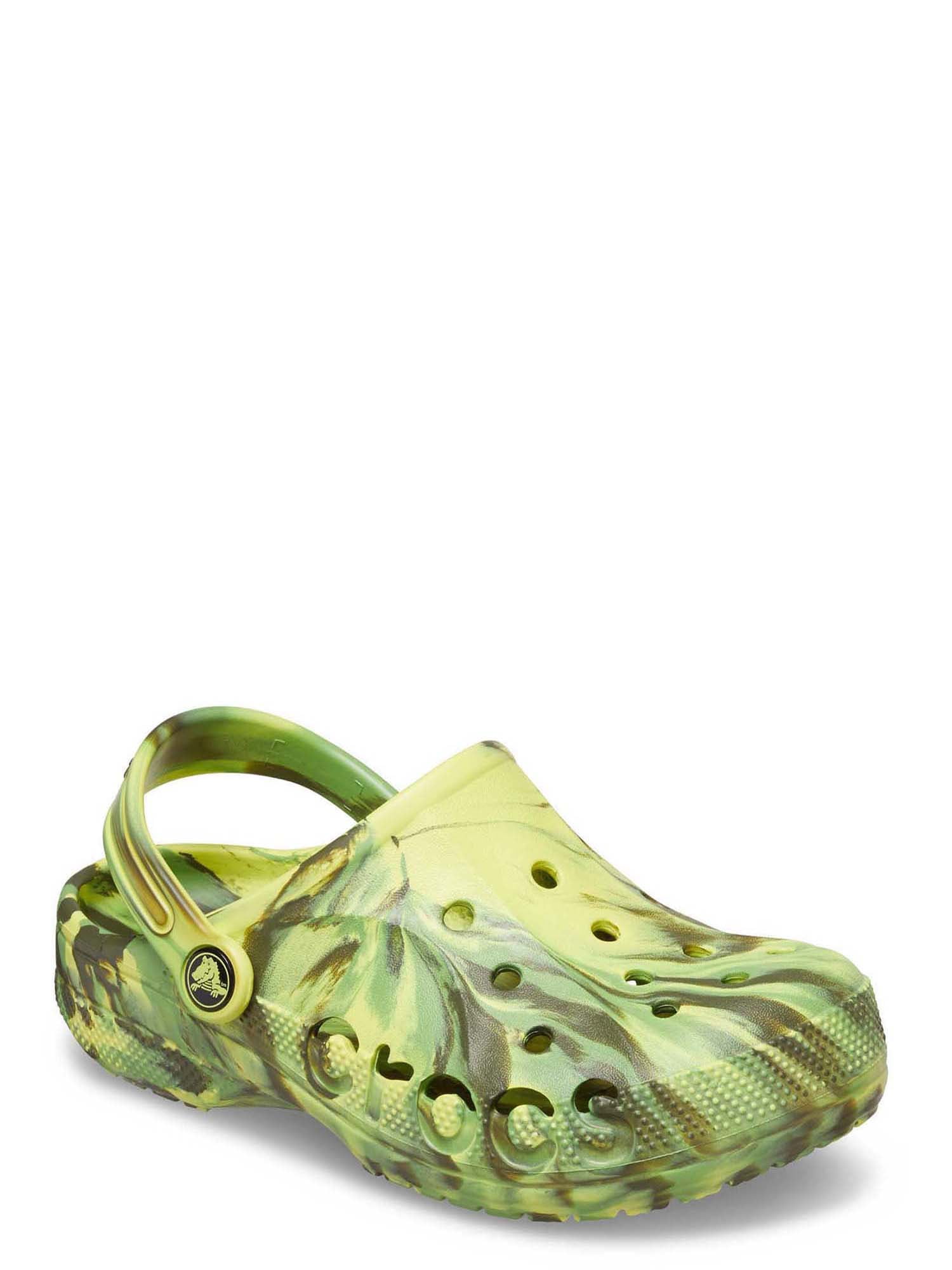 Crocs Toddler Kids Baya Marble Clog