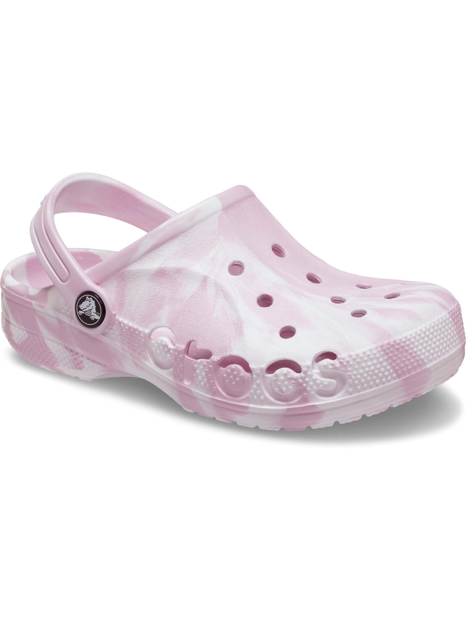 Crocs Toddler Kids Baya Marble Clog Walmart com