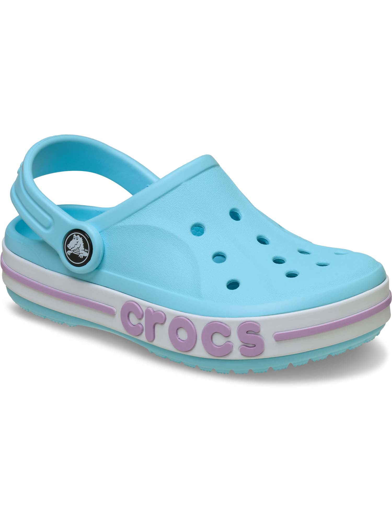 Crocs Toddler & Kids Bayaband Clog