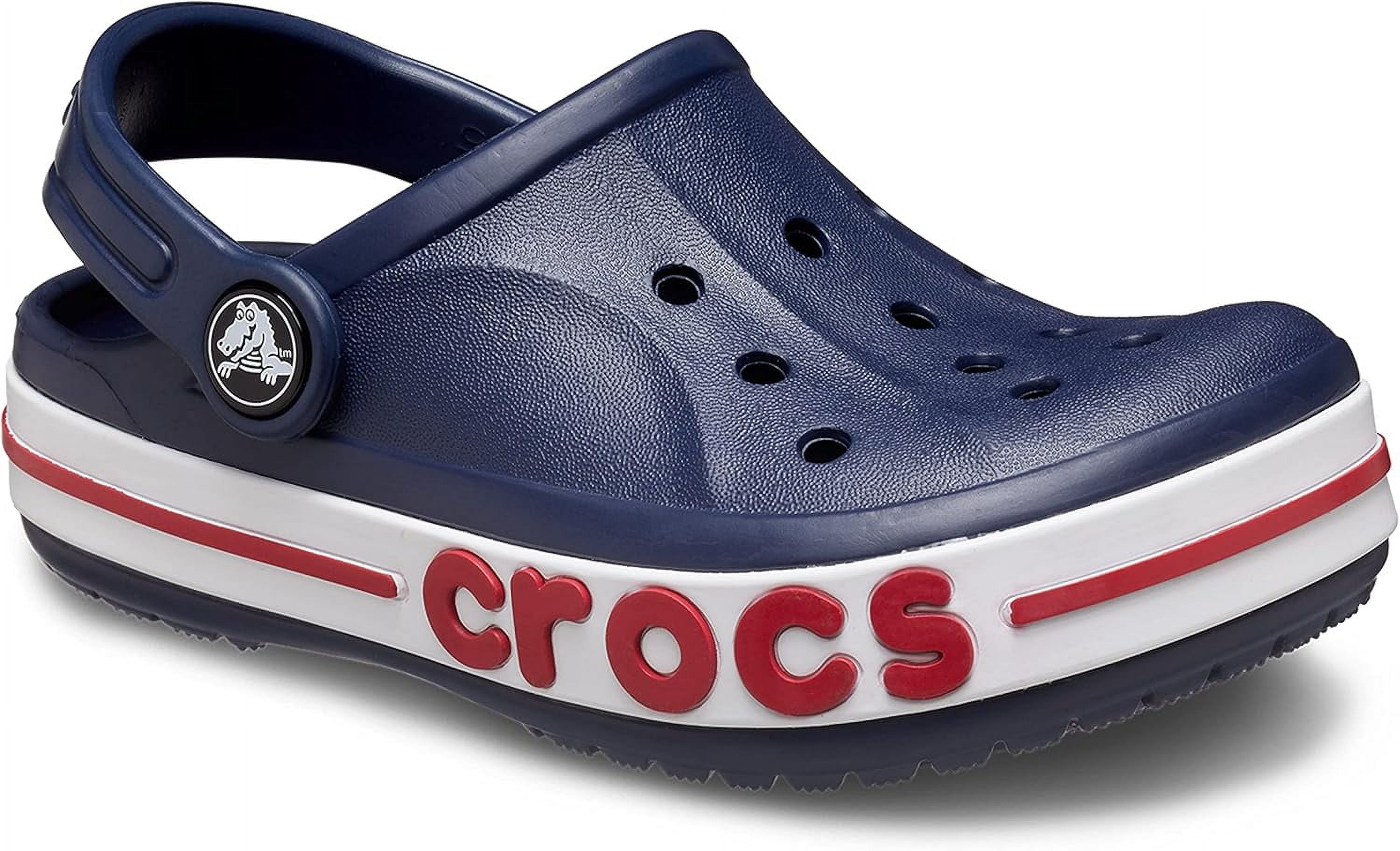 Crocs Unisex Crocband Clog Sandals - Walmart.com