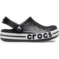 thumbnail image 1 of Crocs Kids Bayaband Clogs, 1 of 6