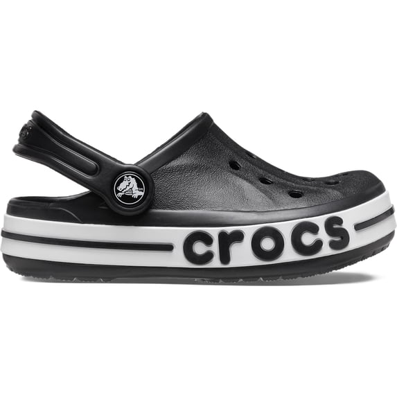 Crocs Kids Bayaband Clogs