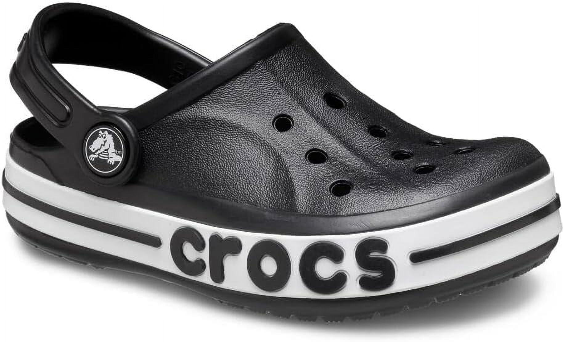 Crocs Bayaband Clog - Lightweight Kids Clog