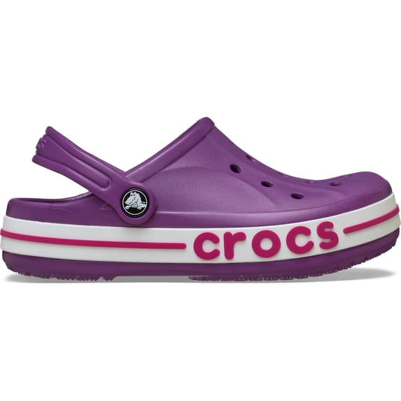 Crocs Kids Bayaband Clogs