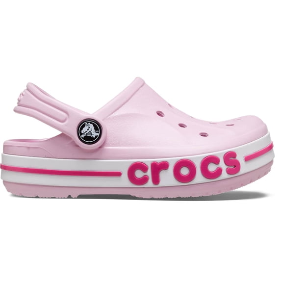 Crocs Kids Bayaband Clogs
