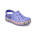 thumbnail image 1 of Crocs Toddler & Kids Bayaband Flower Clog, 1 of 6