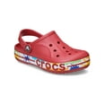 thumbnail image 1 of Crocs Toddler & Kids Bayaband Paint Splash Clog, 1 of 6
