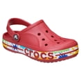 thumbnail image 1 of Crocs Toddler & Kids Bayaband Paint Splash Clog, 1 of 6