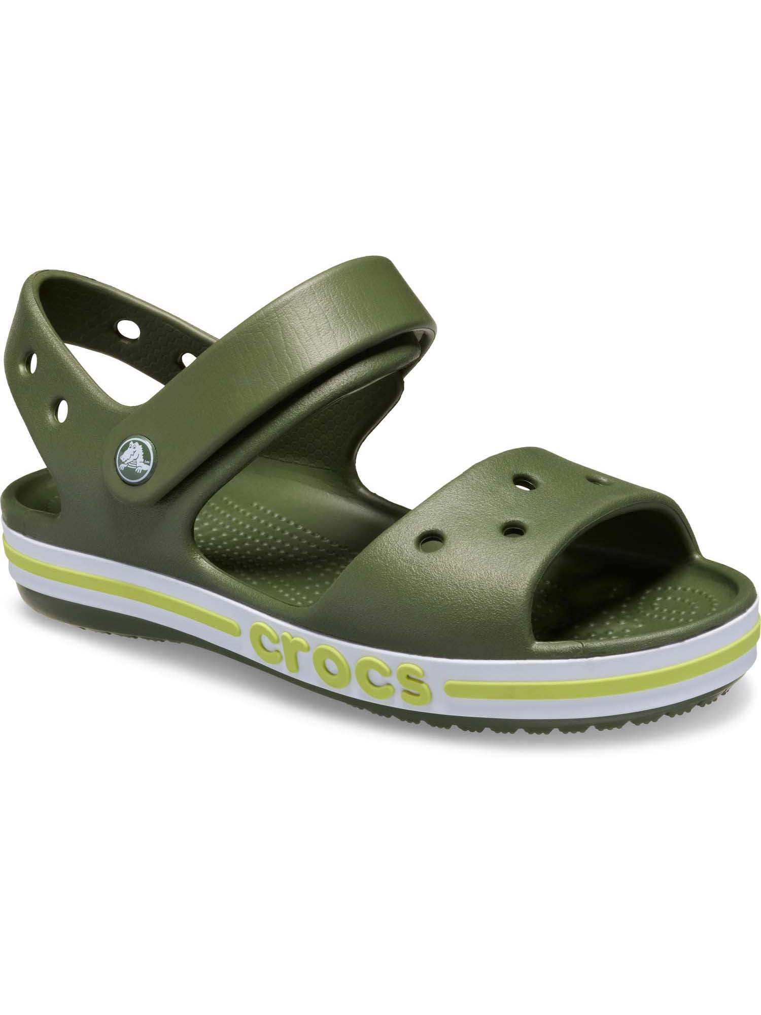 Crocs Toddler & Kids Bayaband Sandal - Walmart.com