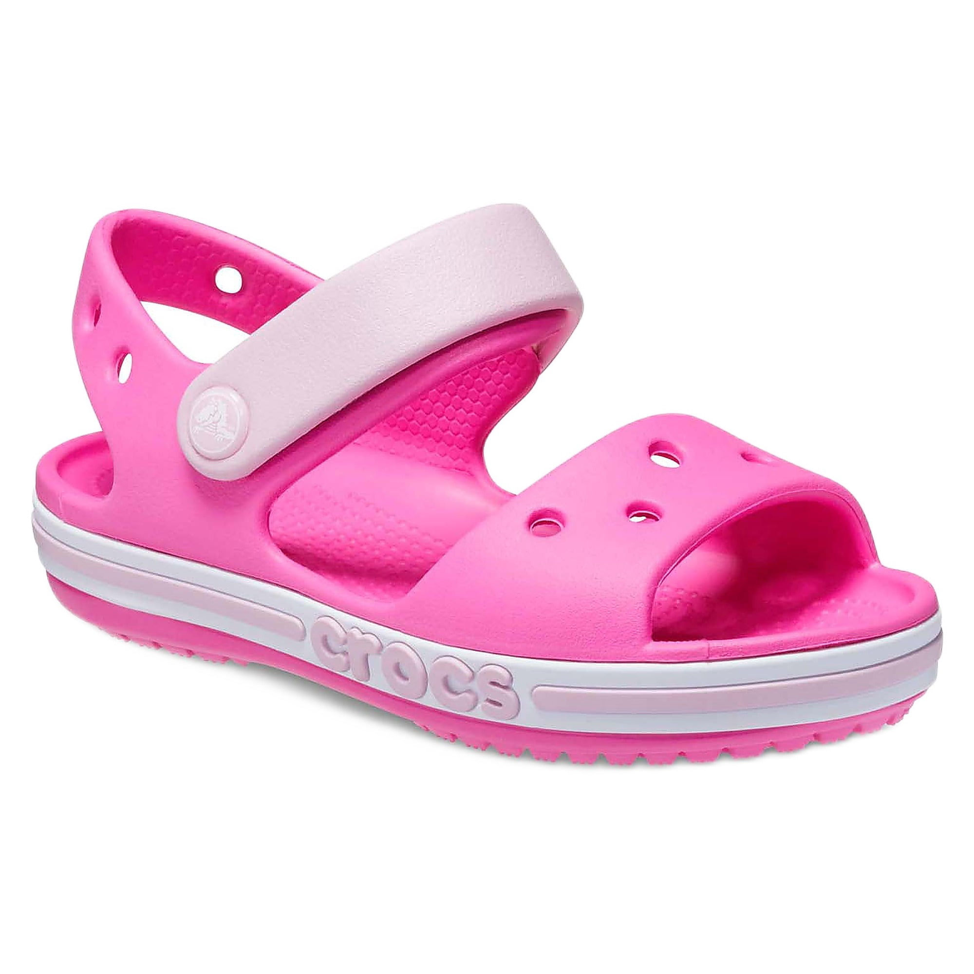 Crocs Toddler & Kids Bayaband Sandal