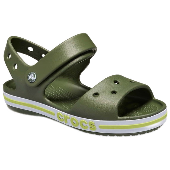 Crocs Toddler & Kids Bayaband Sandal
