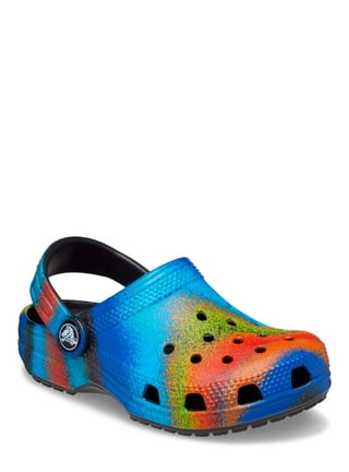 Crocs Boys Sandals in Boys Shoes Black Walmart