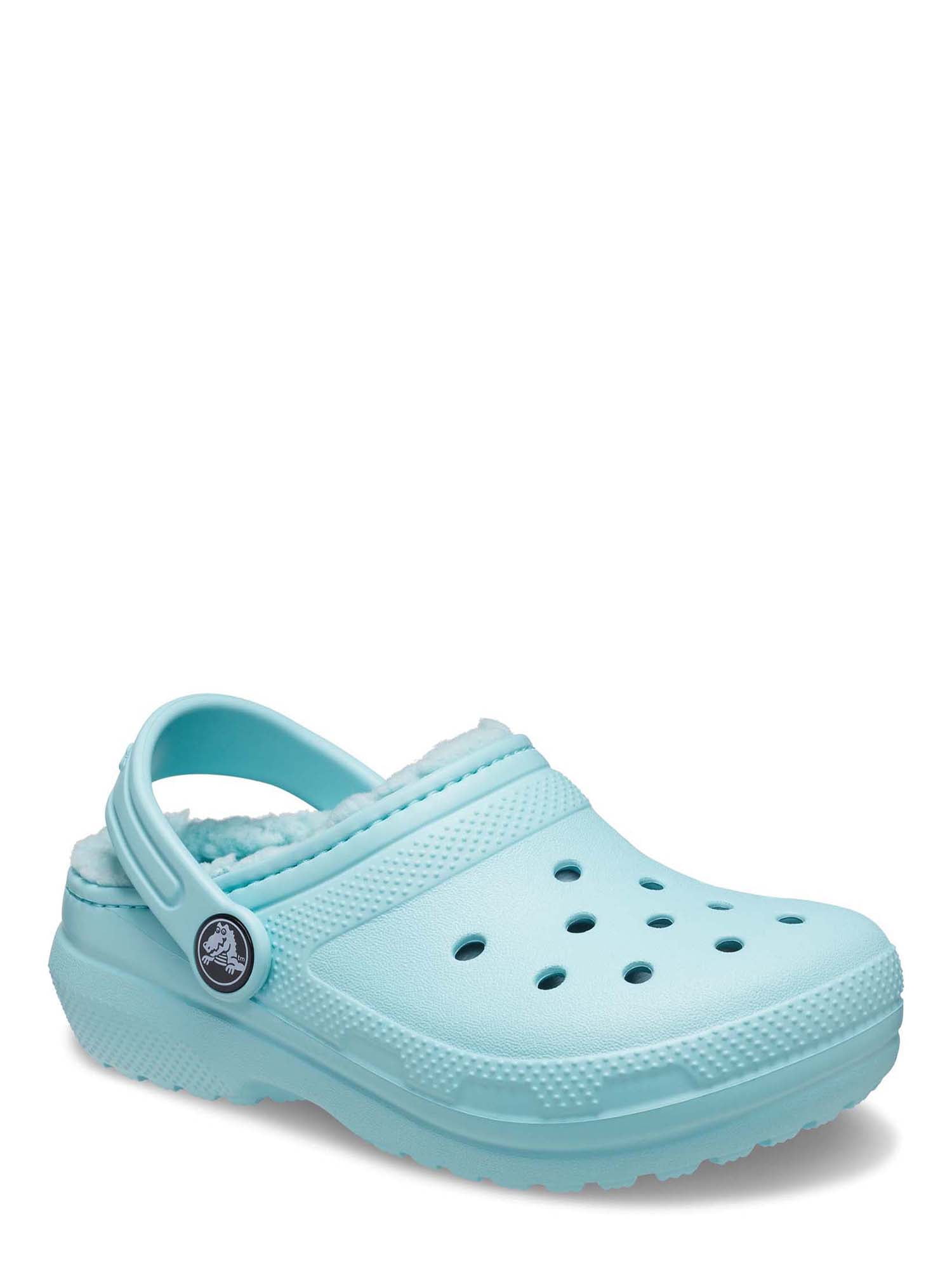 Undertrykke sadel røgelse Crocs Toddler & Kids Classic Lined clog, Sizes 4-4 - Walmart.com