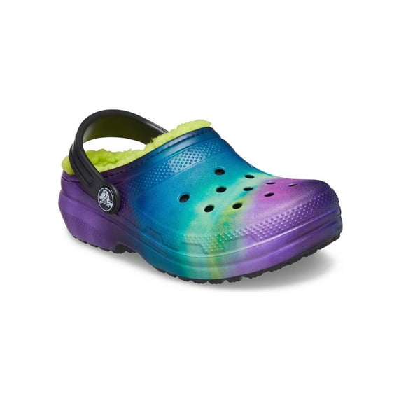 Crocs Toddler & Kids Classic Lined Clog s, Sizes 11-5