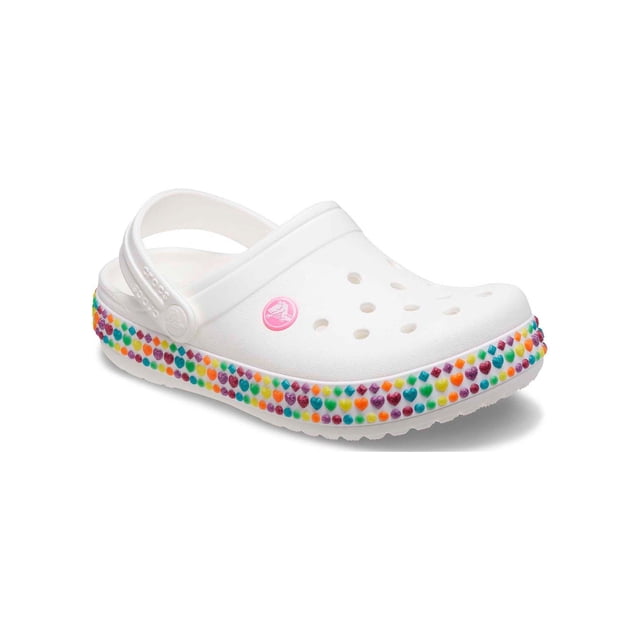 Crocs Toddler & Kids Crocband Clog - Walmart.com