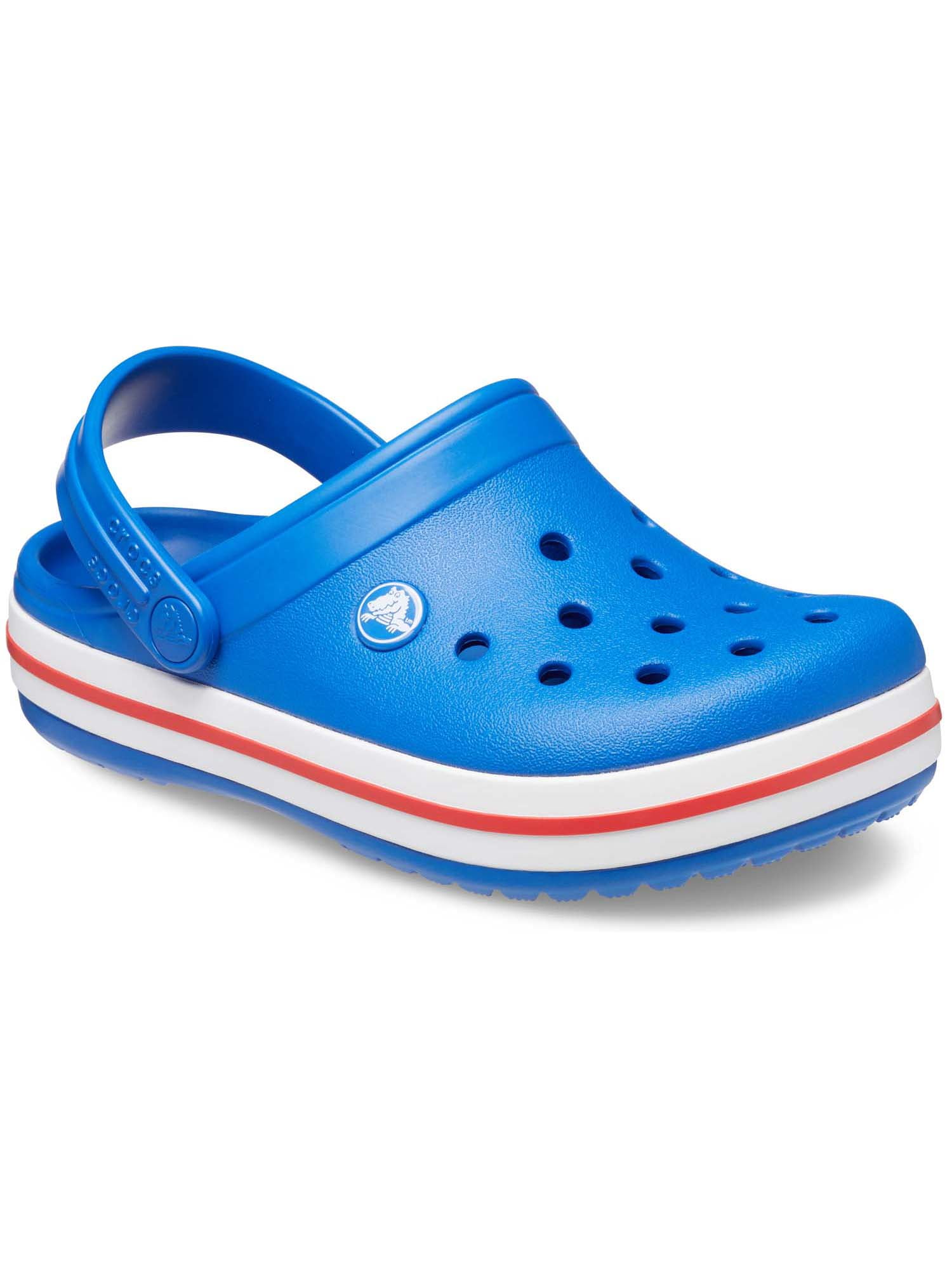 ★CROCS★ Toddler Crocband Clog NVR 24SKCL207005 Crocs Toddler & Kids Crocband Clog - Walmart.com