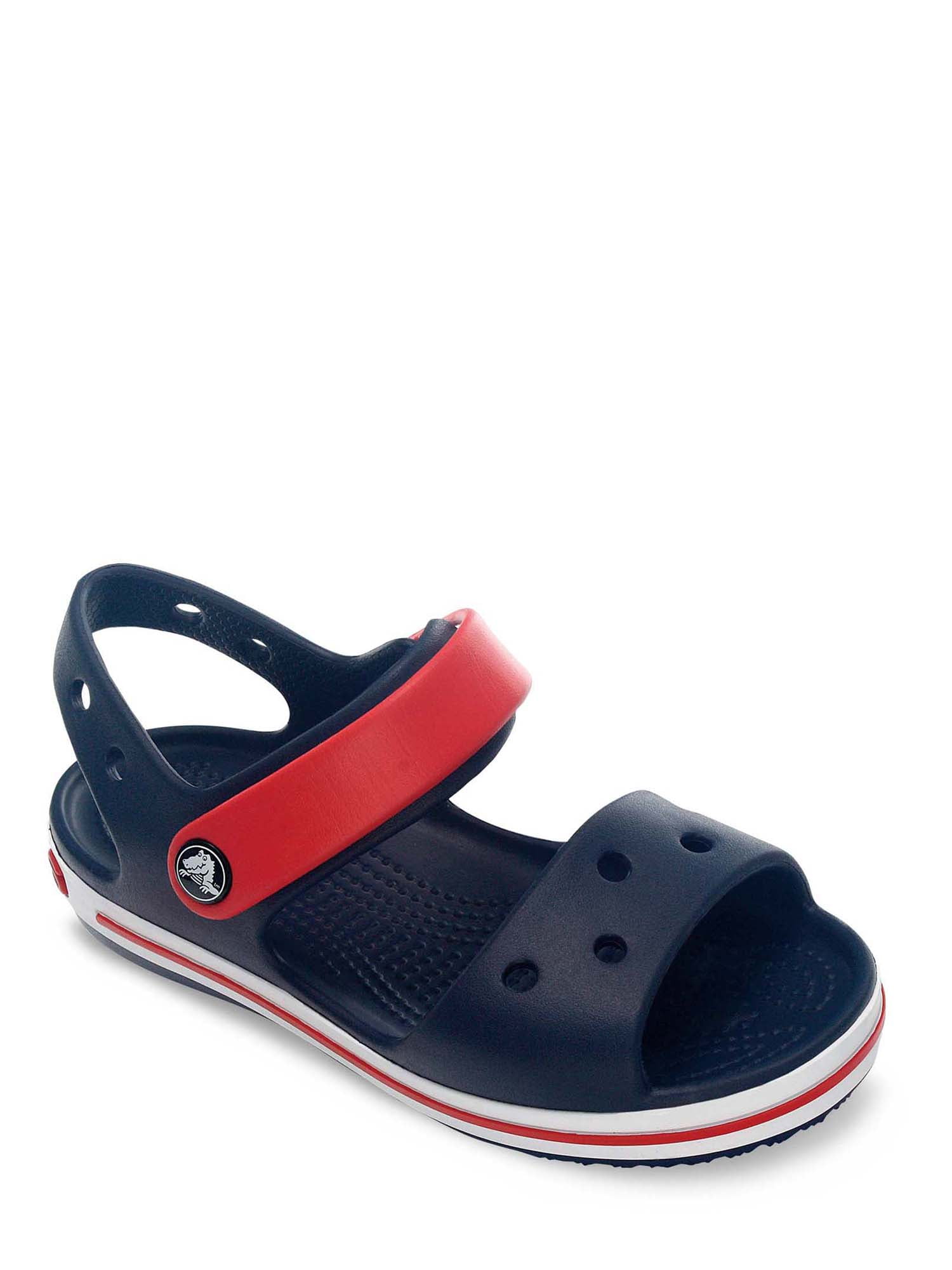 Crocs Toddler & Kids Crocband Cruiser Sandal, Sizes 4-3 - Walmart.com