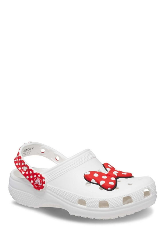 Toddler & Kids Fun Lab Minnie Mouse Classic Clog
