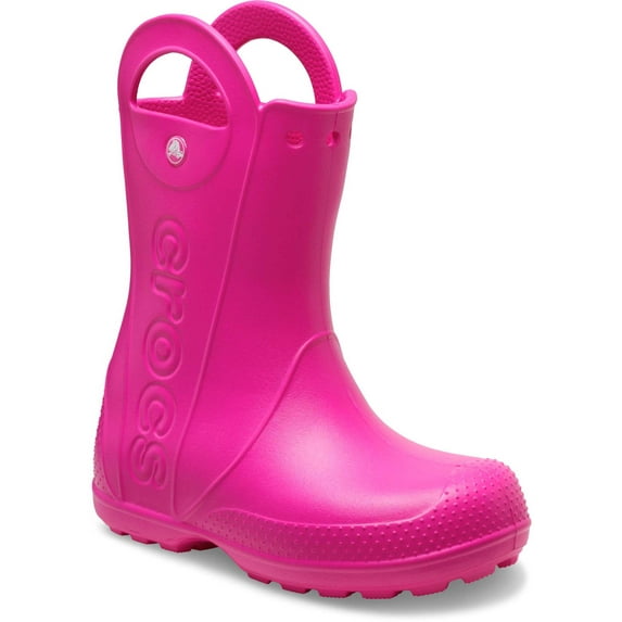 Crocs Toddler & Kids Handle It Rain Boot