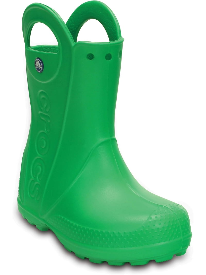 Crocs Toddler & Kids Handle It Rain Boot - Walmart.com