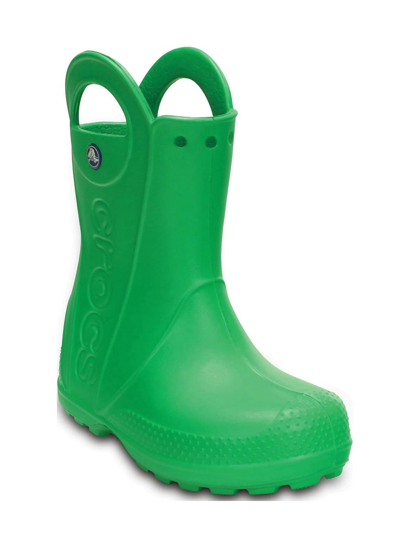 Crocs Toddler & Kids Handle It Rain Boot - Walmart.com