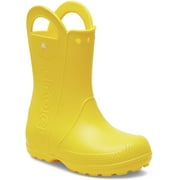Yellow Crocs