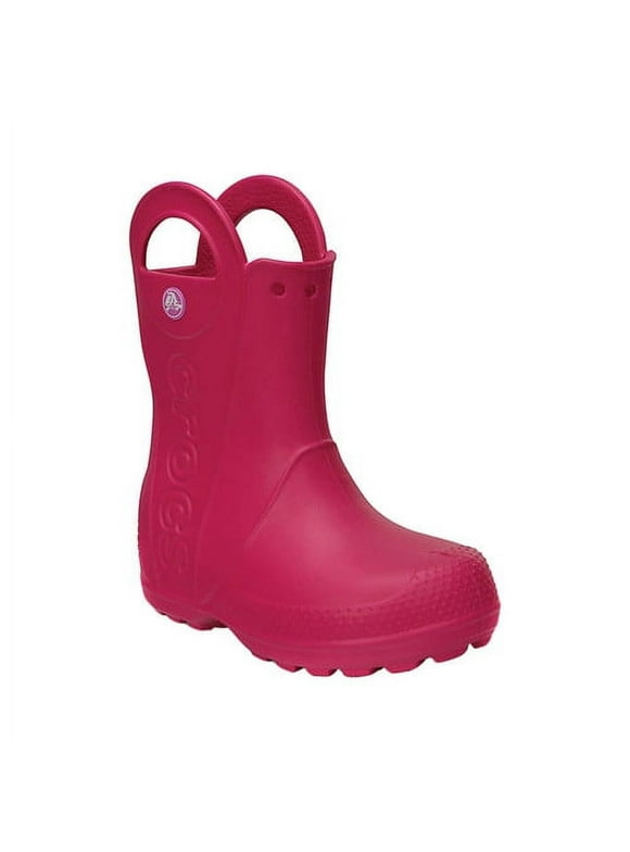 Crocs Toddler & Kids Handle It Rain Boot