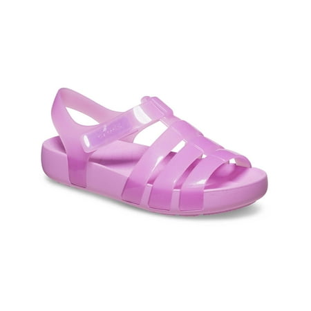 Crocs Toddler & Kids Isabella Jelly Sandal